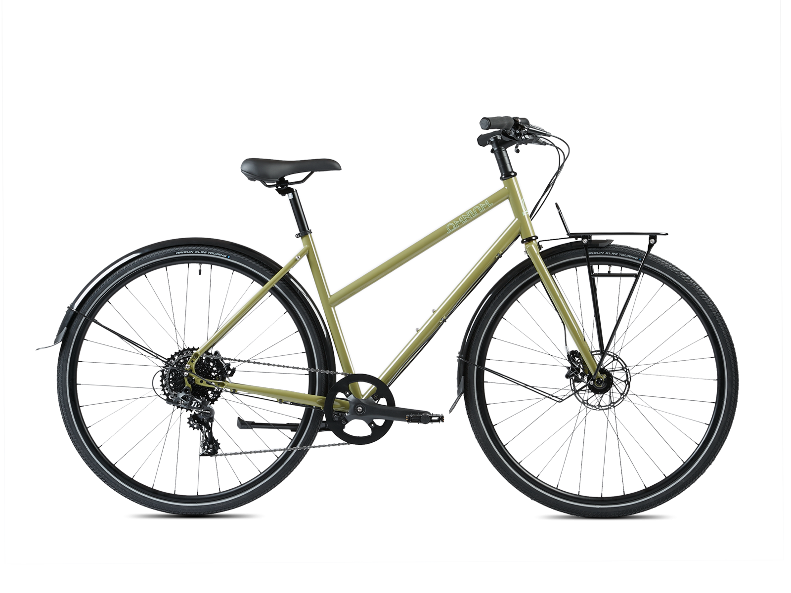OMNIUM DAY RIPPER Trapez Rahmen